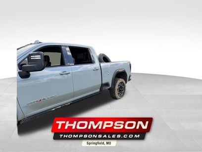 Used 2024 GMC Sierra 2500 AT4X