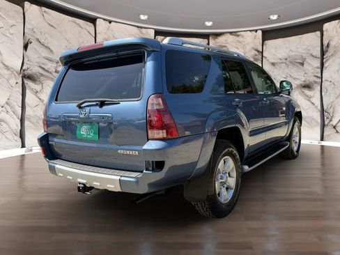 Used 2003 Toyota 4Runner Limited image 6