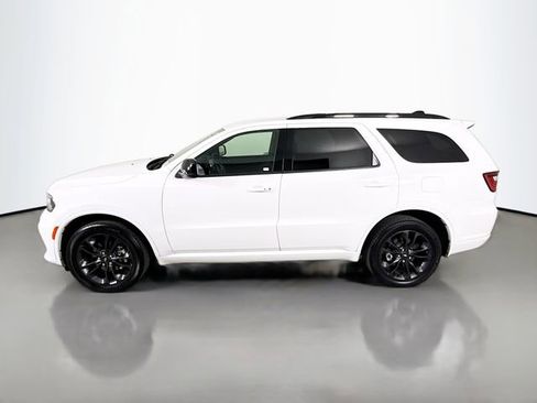 Used 2025 Dodge Durango GT w/ Blacktop Package image 4
