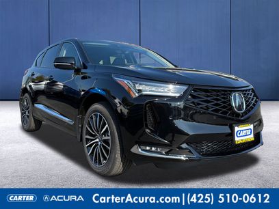 New 2025 Acura RDX SH-AWD w/ Advance Package