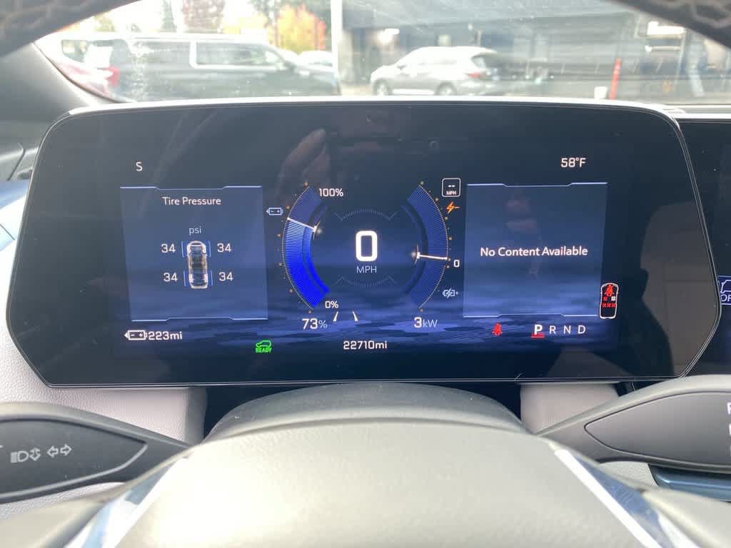 Used 2024 Chevrolet Equinox EV LT w/ LPO, Active Package AWD/4WD image 25