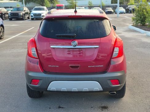 Used 2014 Buick Encore Leather FWD image 6