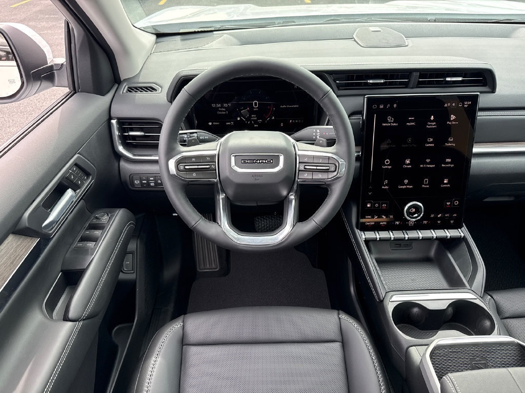 New 2027 GMC Terrain Denali AWD/4WD image 28