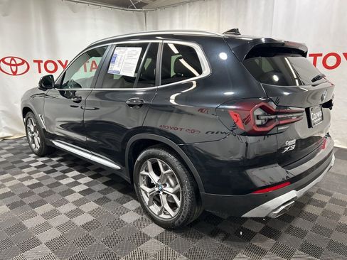 Used 2023 BMW X3 xDrive30i w/ Convenience Package AWD/4WD image 5