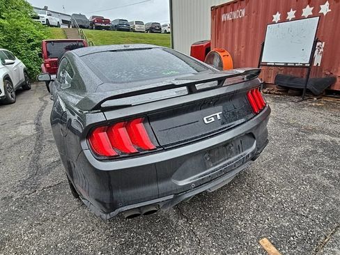 Used 2019 Ford Mustang GT Premium w/ GT Performance Package RWD image 5