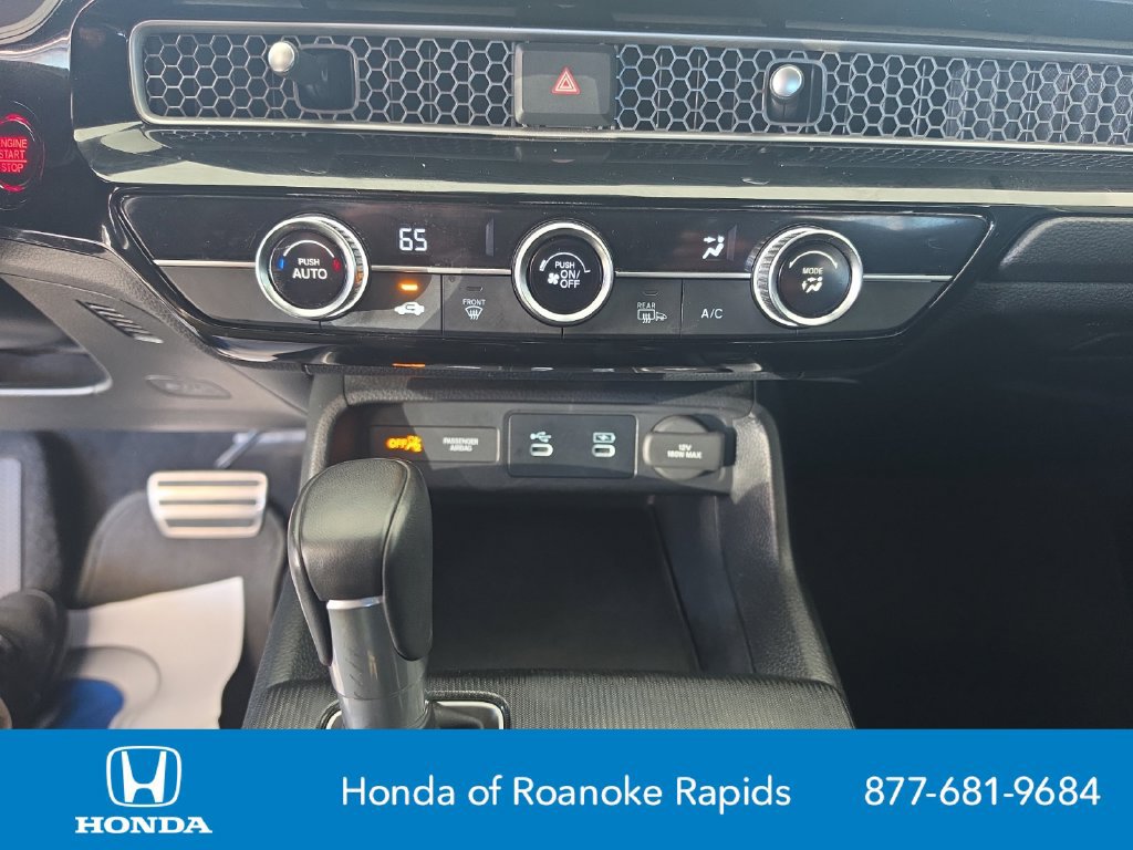 Certified 2025 Honda Civic Sport image 15
