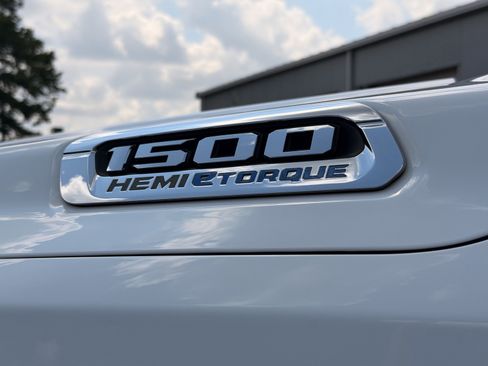 Used 2023 RAM 1500 Big Horn RWD image 36