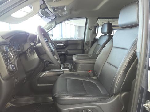 Used 2020 Chevrolet Silverado 1500 Custom Trail Boss w/ Custom Convenience Package AWD/4WD image 24