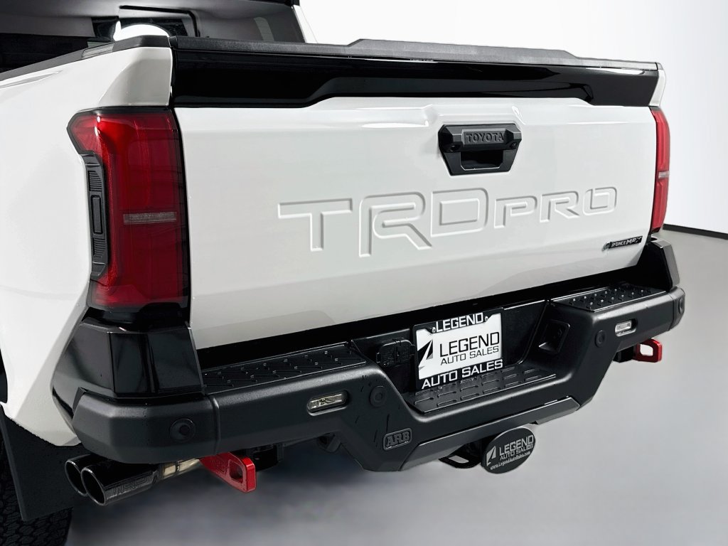 Used 2024 Toyota Tacoma TRD Pro AWD/4WD image 11