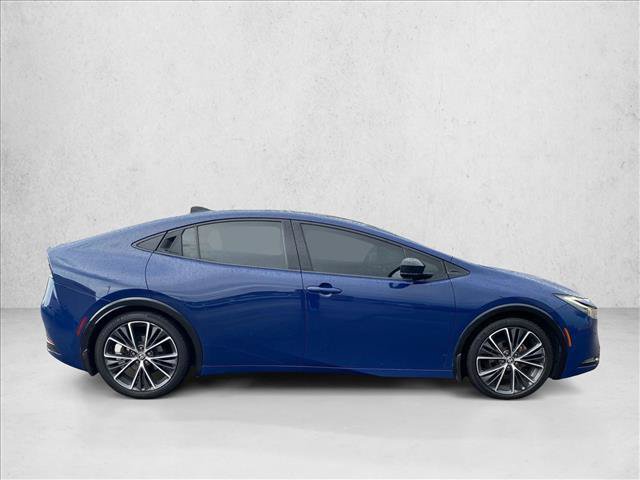 Used 2023 Toyota Prius Limited FWD image 4