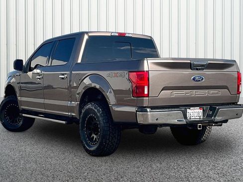 Used 2020 Ford F150 XLT w/ Equipment Group 302A Luxury AWD/4WD image 22