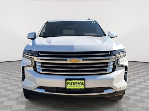 Used 2021 Chevrolet Tahoe High Country image 2