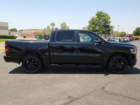 Used 2021 RAM 1500 Big Horn RWD image 5