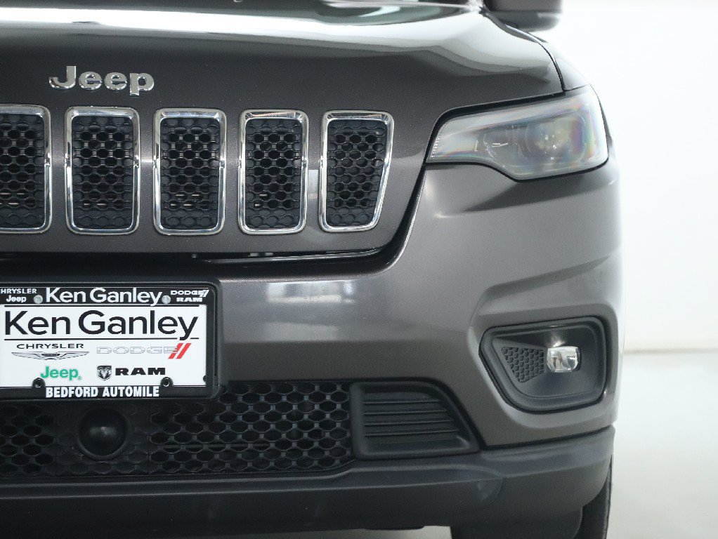Used 2021 Jeep Cherokee Latitude Lux AWD/4WD image 7
