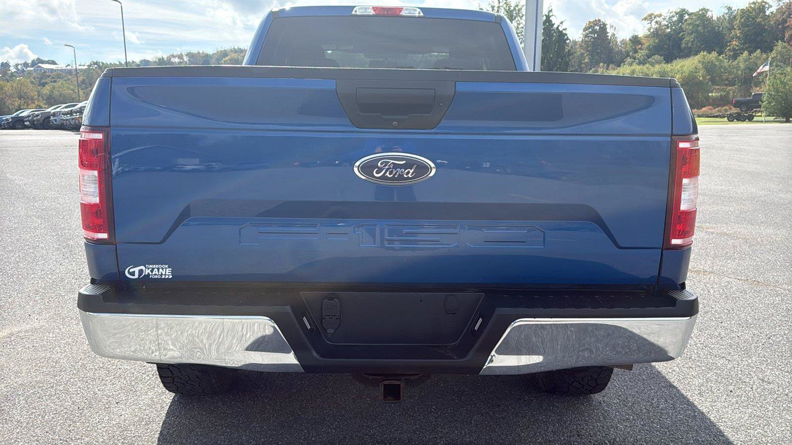 Used 2018 Ford F150 XL w/ Equipment Group 101A Mid AWD/4WD image 10