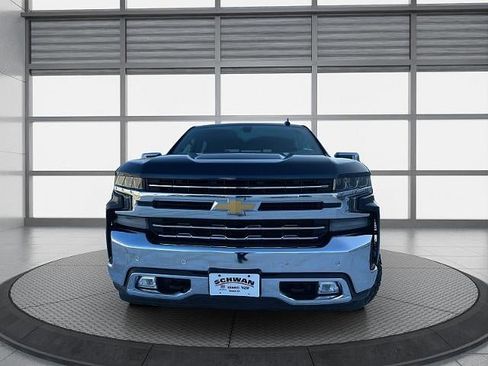 Used 2019 Chevrolet Silverado 1500 LTZ w/ LTZ Plus Package image 9