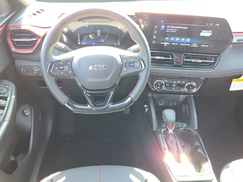 New 2026 Chevrolet TrailBlazer RS w/ Convenience Package FWD image 27