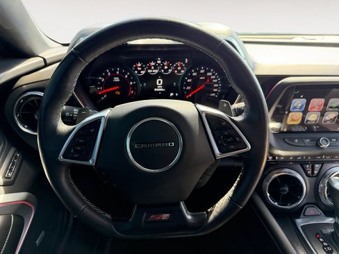 Used 2018 Chevrolet Camaro SS RWD image 12