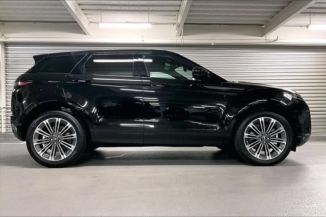 Certified 2026 Land Rover Range Rover Evoque S AWD/4WD image 14