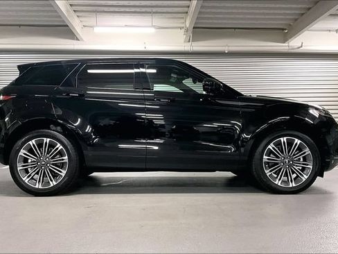 Certified 2026 Land Rover Range Rover Evoque S AWD/4WD image 14
