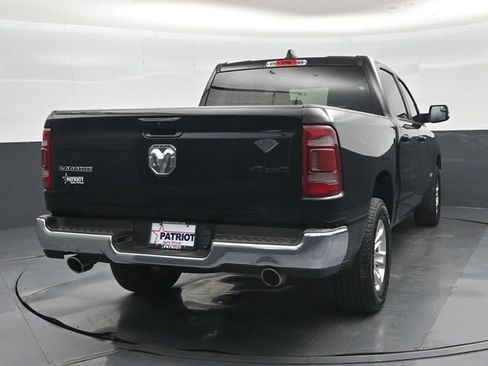 Used 2024 RAM 1500 Laramie AWD/4WD image 2