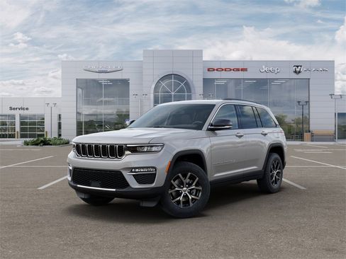 New 2025 Jeep Grand Cherokee Limited w/ Trailer Tow Package image 1