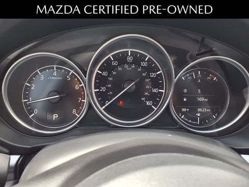 Certified 2025 MAZDA CX-5 AWD 2.5 S w/ Preferred Package image 14