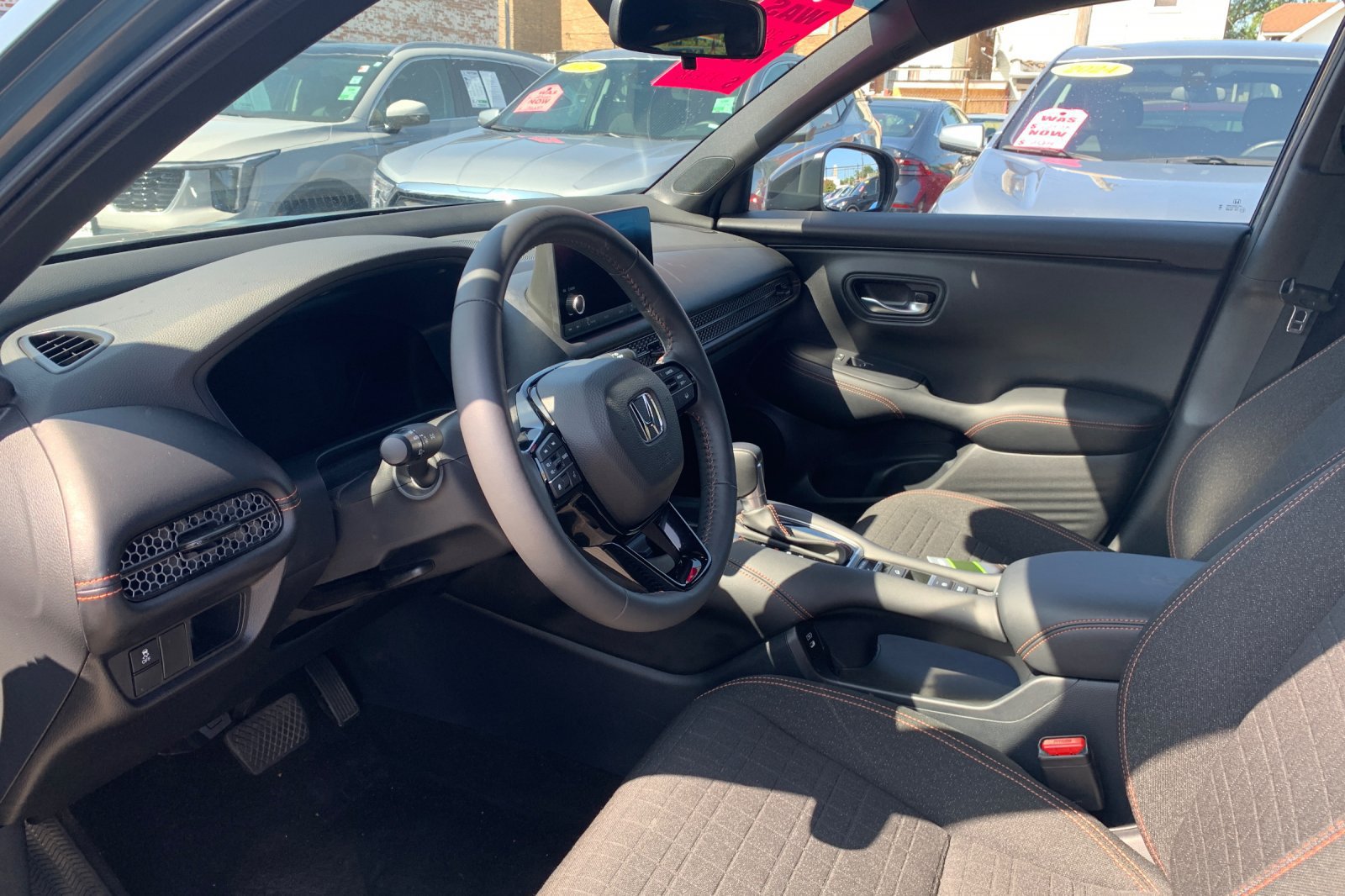 Certified 2024 Honda HR-V Sport image 10
