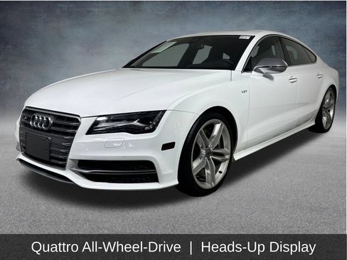 Used 2015 Audi S7 Prestige AWD/4WD image 3