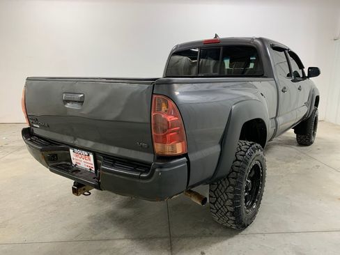Used 2012 Toyota Tacoma 4x4 Double Cab image 8