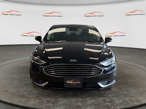 Used 2020 Ford Fusion SEL FWD image 3