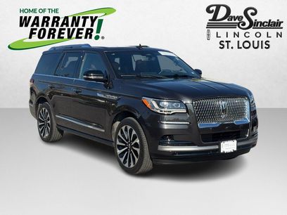 Certified 2023 Lincoln Navigator Reserve