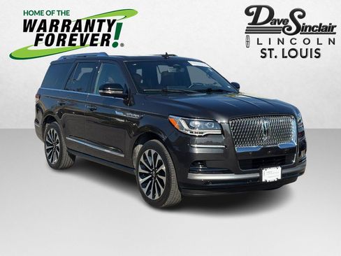 Certified 2023 Lincoln Navigator Reserve AWD/4WD image 1