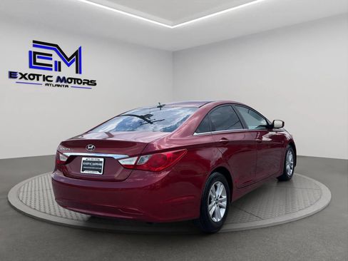 Used 2012 Hyundai Sonata GLS w/ Popular Equipment Pkg FWD image 5