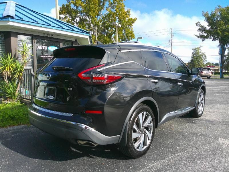 Used 2019 Nissan Murano SL FWD image 5