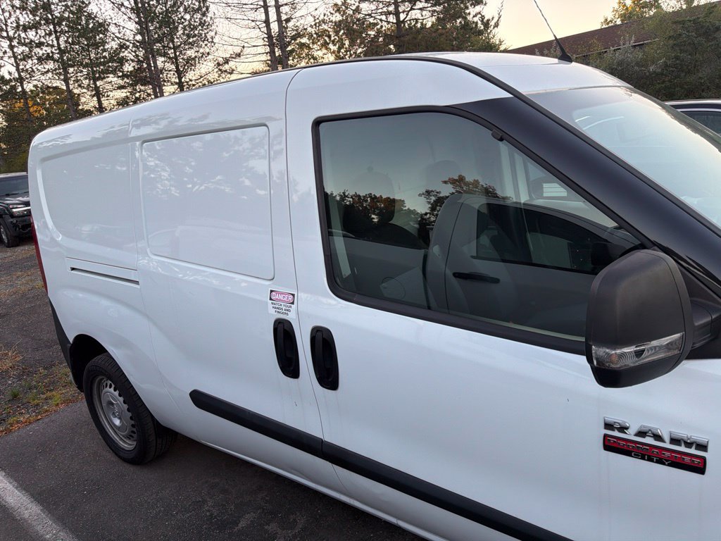 Used 2017 RAM ProMaster City Tradesman w/ Rear Back-up Camera Group FWD image 5