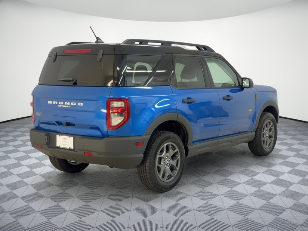 Used 2022 Ford Bronco Sport Badlands AWD/4WD image 9