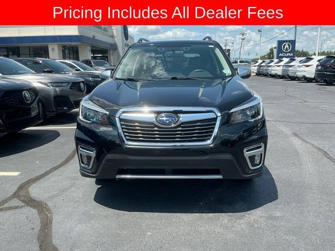 Used 2021 Subaru Forester Touring w/ Popular Package #2 AWD/4WD image 6
