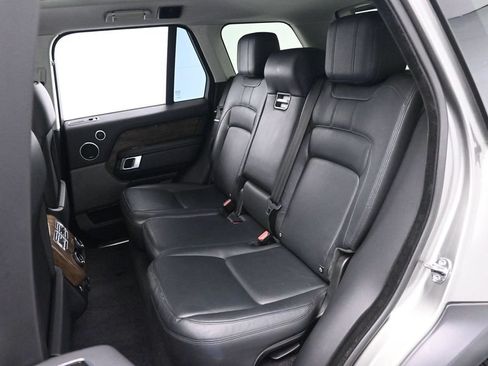Used 2019 Land Rover Range Rover AWD/4WD image 15