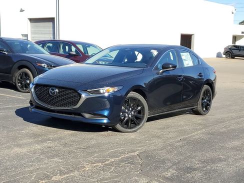 New 2026 MAZDA MAZDA3 s Sport FWD image 9
