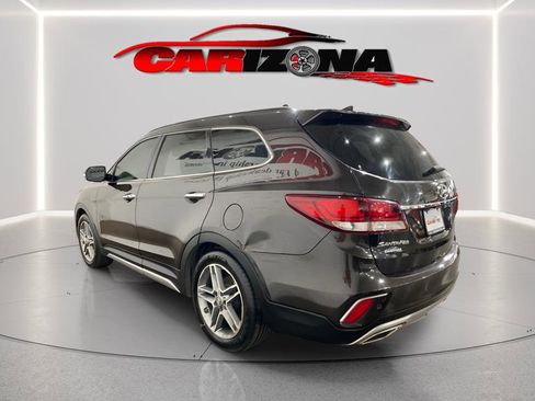 Used 2017 Hyundai Santa Fe Limited image 4