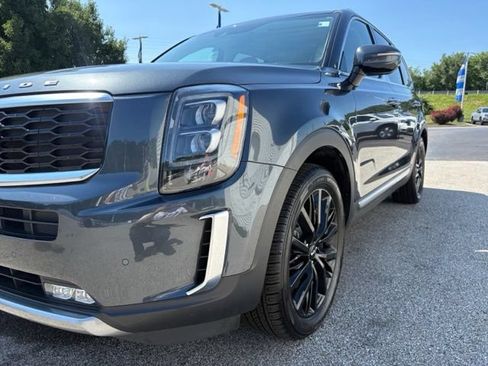 Used 2022 Kia Telluride SX w/ SX Prestige Package AWD/4WD image 25