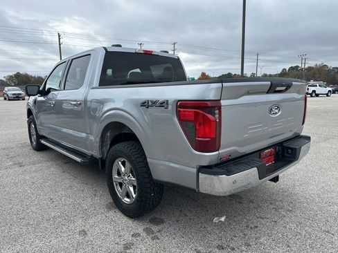 Used 2024 Ford F150 XLT w/ Mobile Office Package image 5