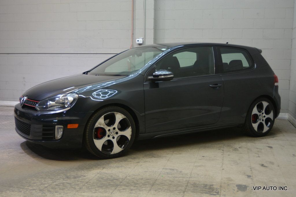 Used 2011 Volkswagen GTI 2-Door FWD image 8