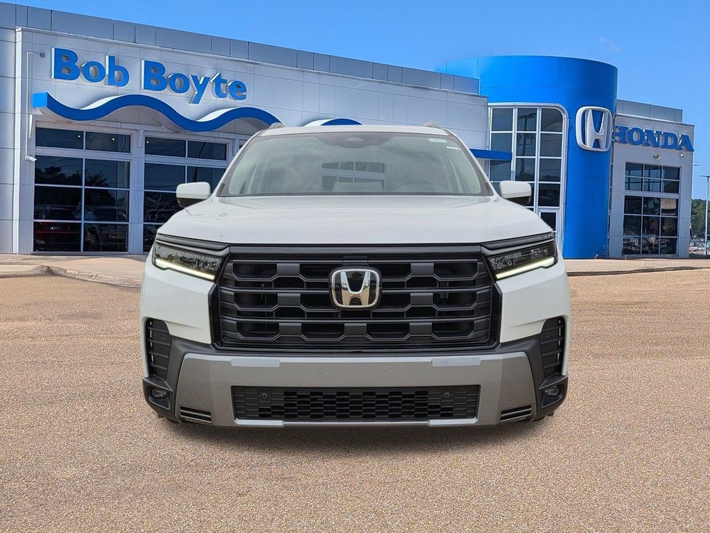 New 2026 Honda Pilot EX-L image 2
