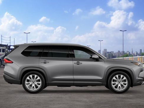 New 2026 Toyota Grand Highlander Limited image 12