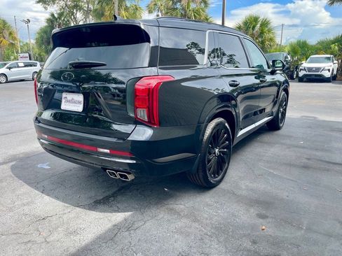 Used 2025 Hyundai Palisade Calligraphy AWD/4WD image 6