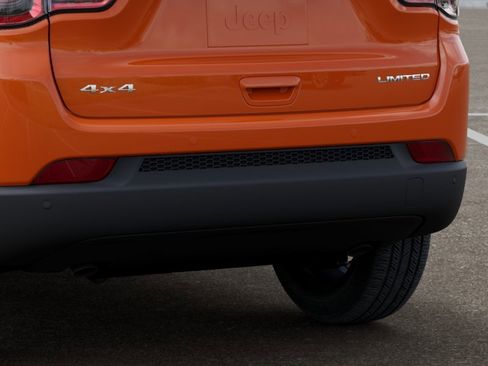 New 2026 Jeep Compass Limited image 39