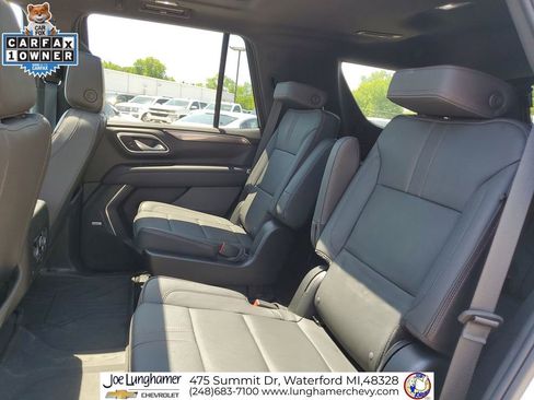 Certified 2023 Chevrolet Tahoe RST w/ Luxury Package AWD/4WD image 28