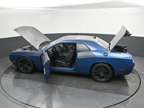 Used 2023 Dodge Challenger R/T Scat Pack w/ T/A Package image 55